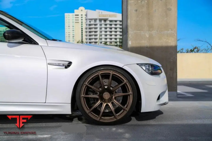 BMW E92 M3 FORGED WHEELS