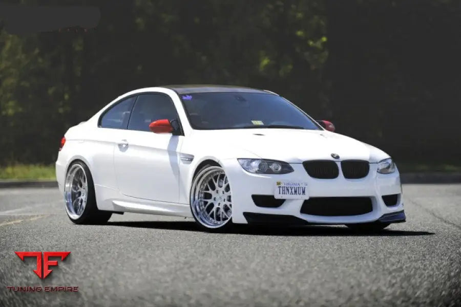 BMW E92 M3 FORGED WHEELS