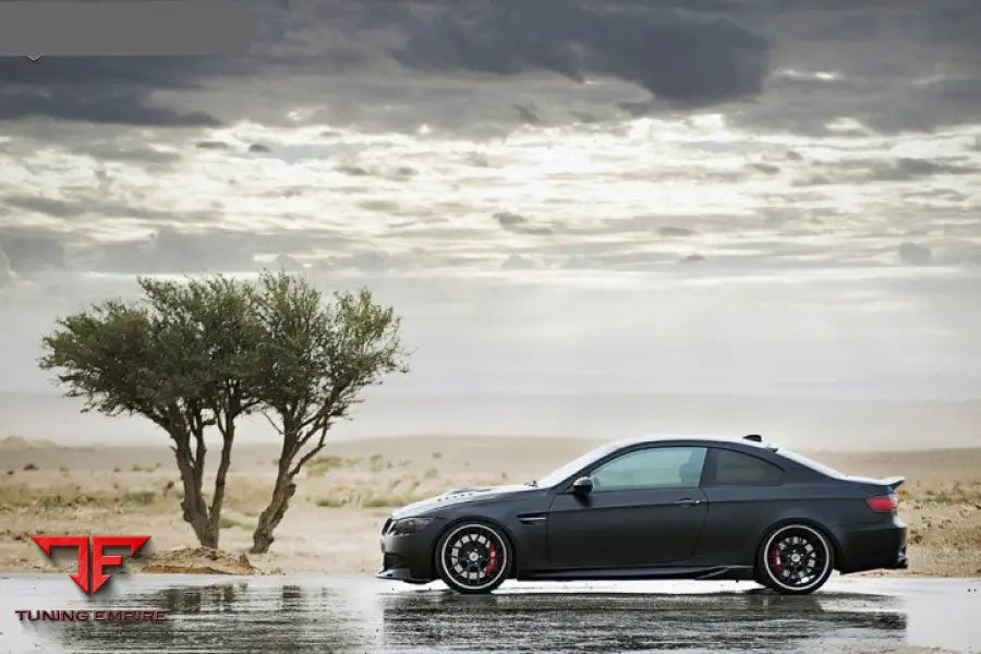BMW E92 M3 FORGED WHEELS