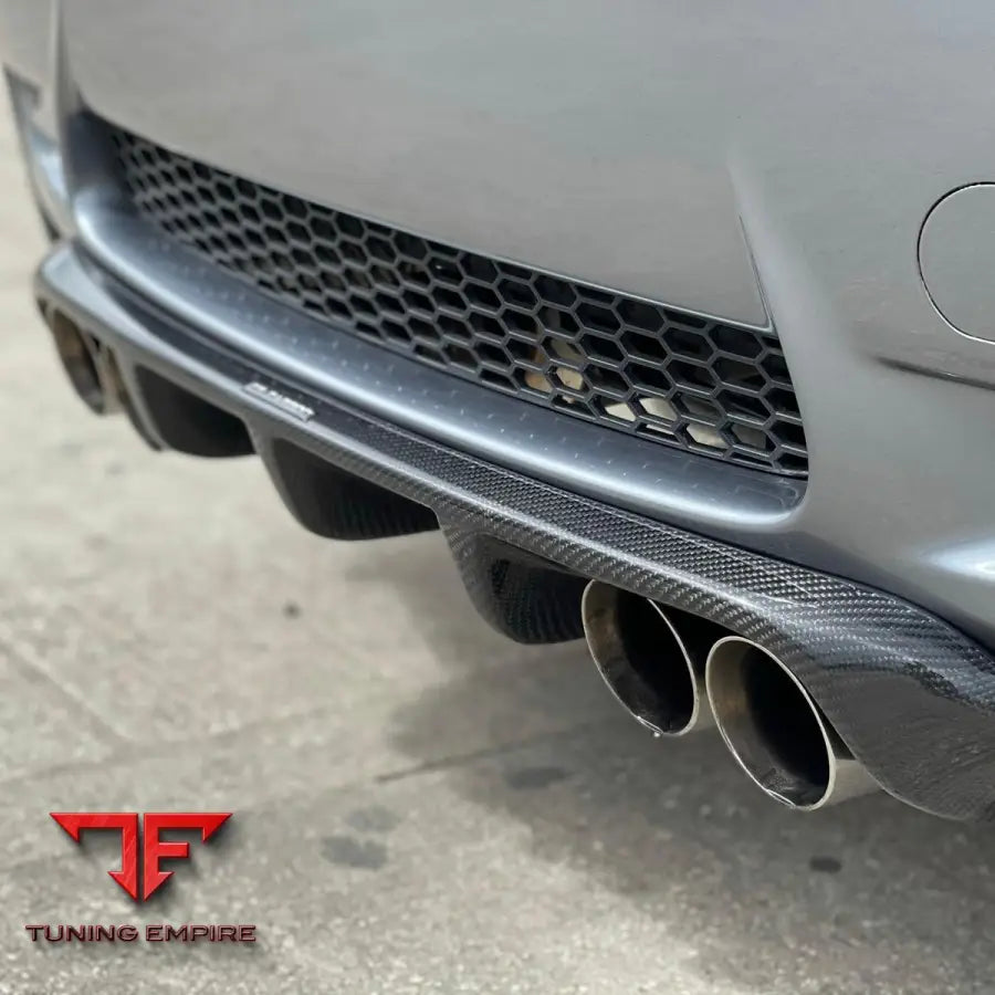 BMW E92 M3 FULL CARBON FIBRE KIT - V1 - CT CARBON