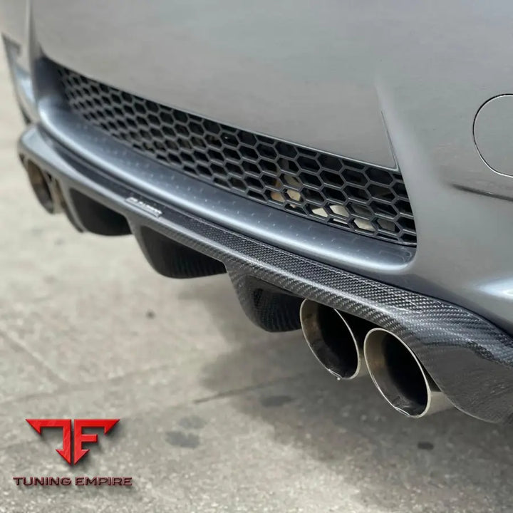 BMW E92 M3 FULL CARBON FIBRE KIT - V1 - CT CARBON
