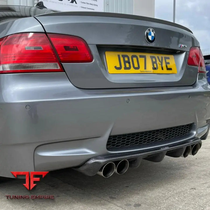 BMW E92 M3 FULL CARBON FIBRE KIT - V1 - CT CARBON