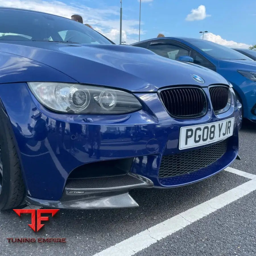 BMW E92 M3 FULL CARBON FIBRE KIT - V1 - CT CARBON