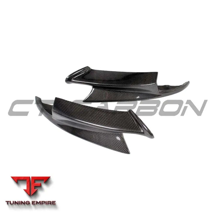 BMW E92 M3 FULL CARBON FIBRE KIT - V1 - CT CARBON