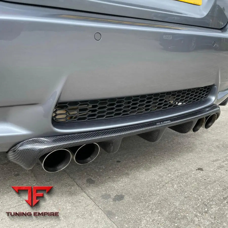 BMW E92 M3 FULL CARBON FIBRE KIT - V1 - CT CARBON
