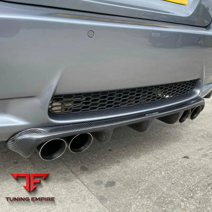 BMW E92 M3 FULL CARBON FIBRE KIT - V1 - CT CARBON