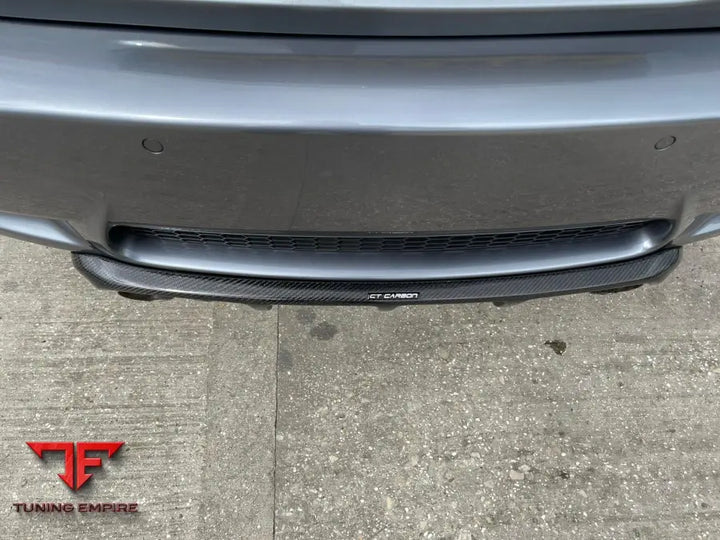 BMW E92 M3 FULL CARBON FIBRE KIT - V1 - CT CARBON