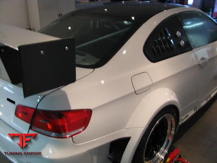 BMW E92 M3 WIDE BODYKIT