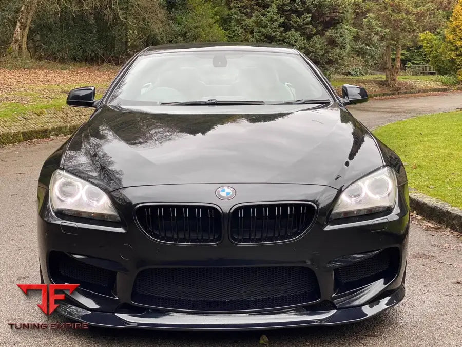 BMW F06 / F12 / F13 TO M6 FRONT BUMPER