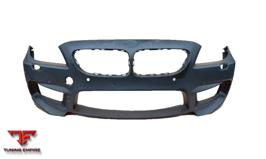 BMW F06 / F12 / F13 TO M6 FRONT BUMPER