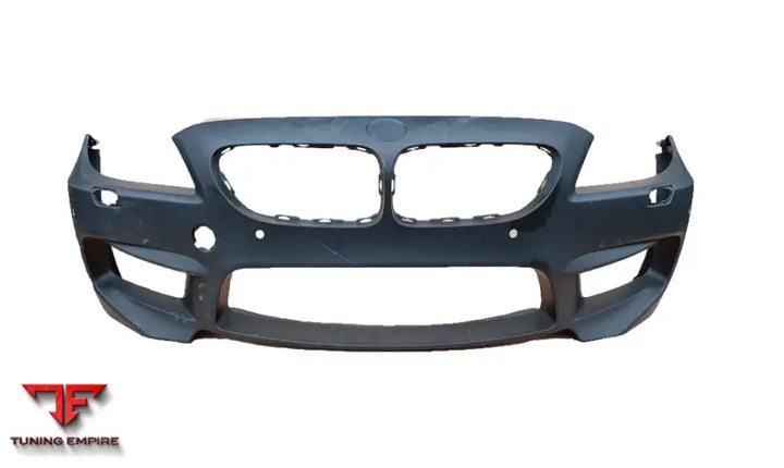 BMW F06 / F12 / F13 TO M6 FRONT BUMPER