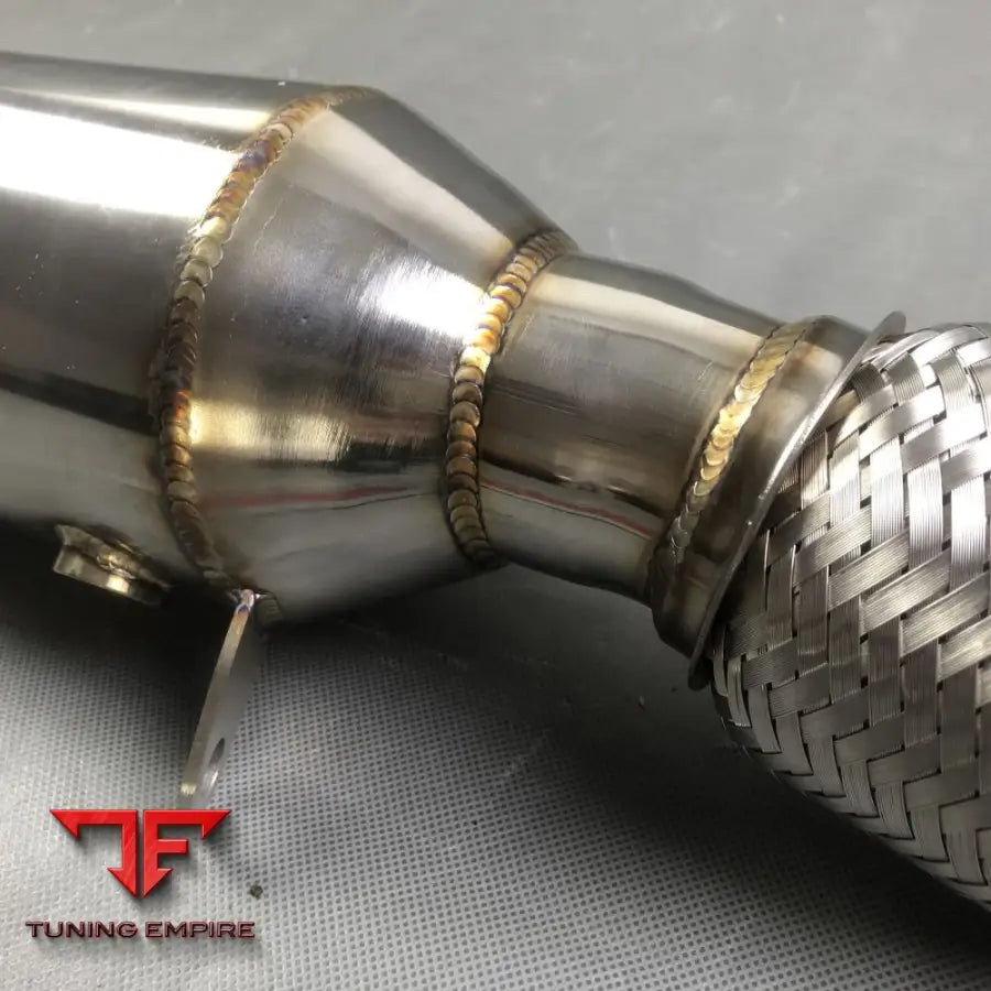 BMW F10 5 SERIES EXHAUST DOWNPIPE