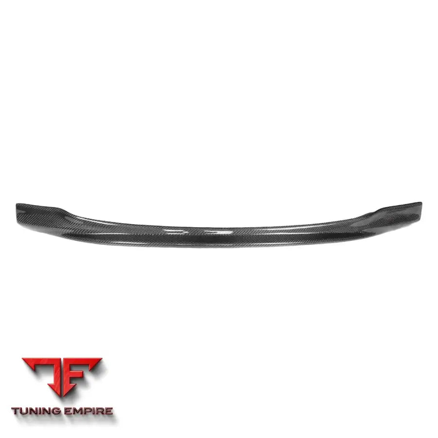 BMW F10 M5 2011-2016 CARBON FIBRE SPLITTER - CT CARBON