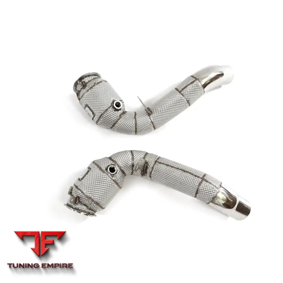 BMW F10 M5 CAT RAZOR EXHAUST DOWNPIPES