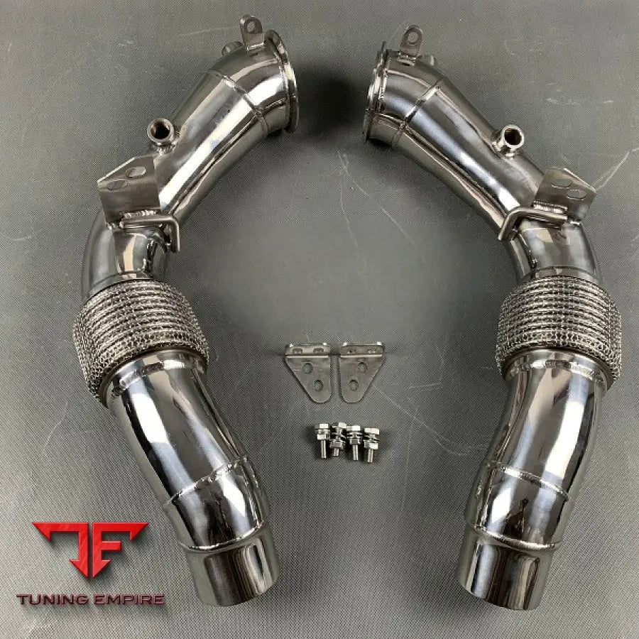 BMW F10 M5 F12 F13 M6 2012 + EXHAUST DOWNPIPE
