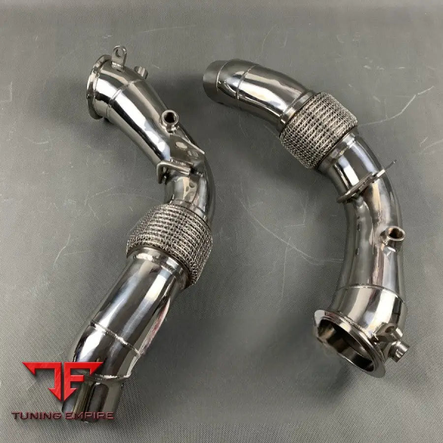 BMW F10 M5 F12 F13 M6 2012 + EXHAUST DOWNPIPE