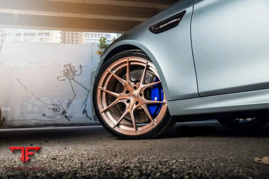 BMW F10 M5 FORGED WHEELS