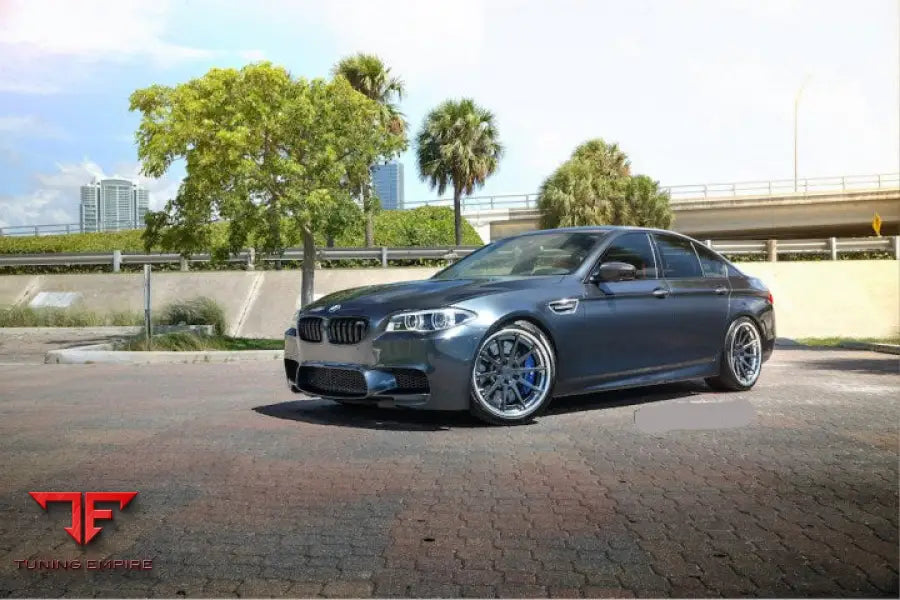 BMW F10 M5 FORGED WHEELS