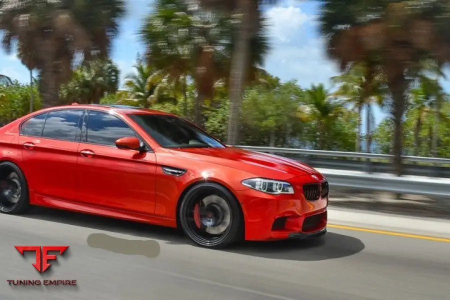 BMW F10 M5 FORGED WHEELS
