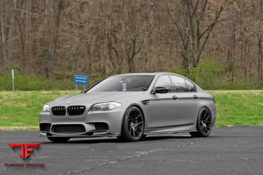 BMW F10 M5 FORGED WHEELS