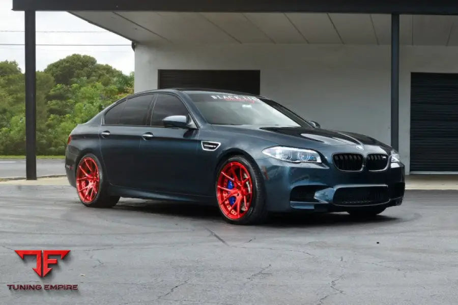 BMW F10 M5 FORGED WHEELS