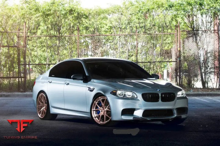 BMW F10 M5 FORGED WHEELS