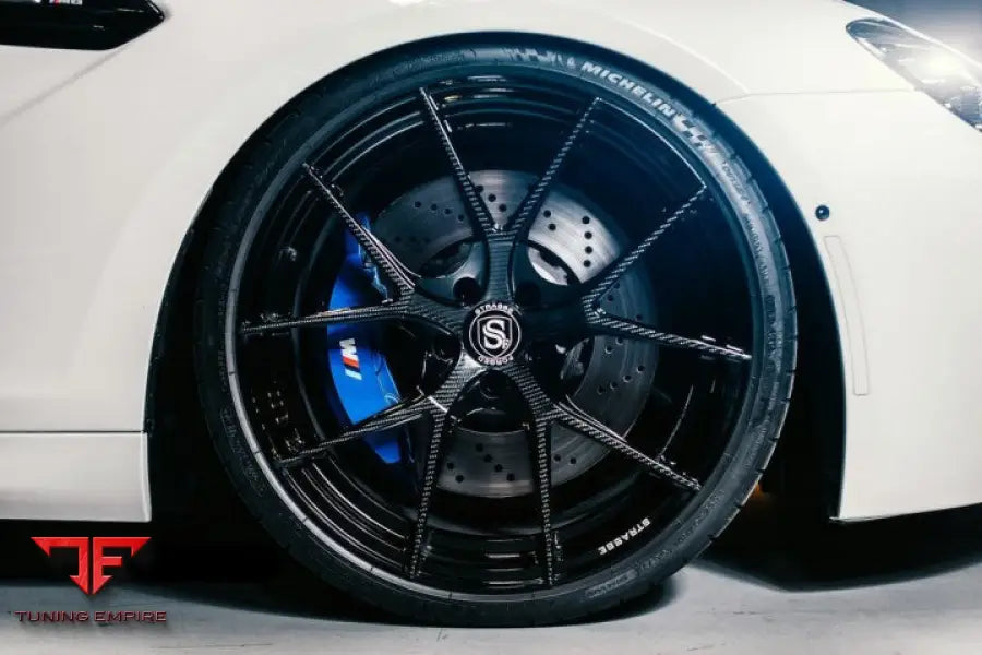 BMW F12 M6 FORGED WHEELS