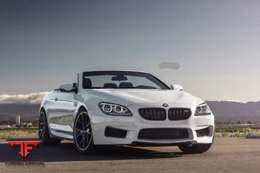 BMW F12 M6 FORGED WHEELS