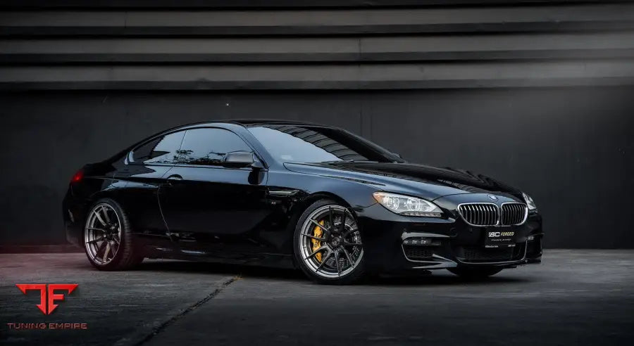 BMW F13 6 SERIES FORGED WHEELS - Forged Wheels