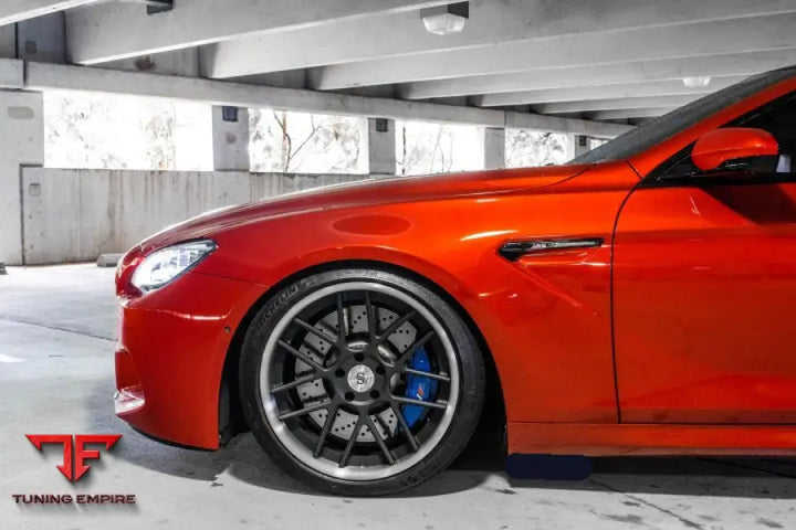 BMW F13 M6 FORGED WHEELS