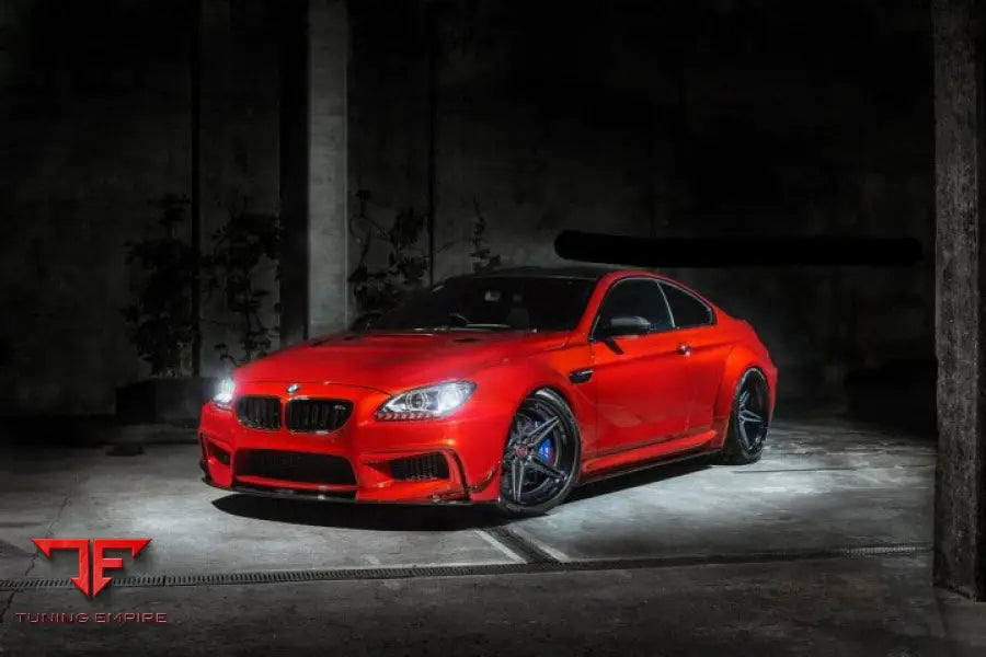 BMW F13 M6 FORGED WHEELS