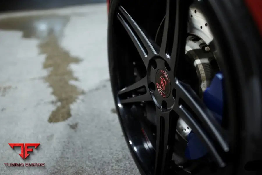 BMW F13 M6 FORGED WHEELS