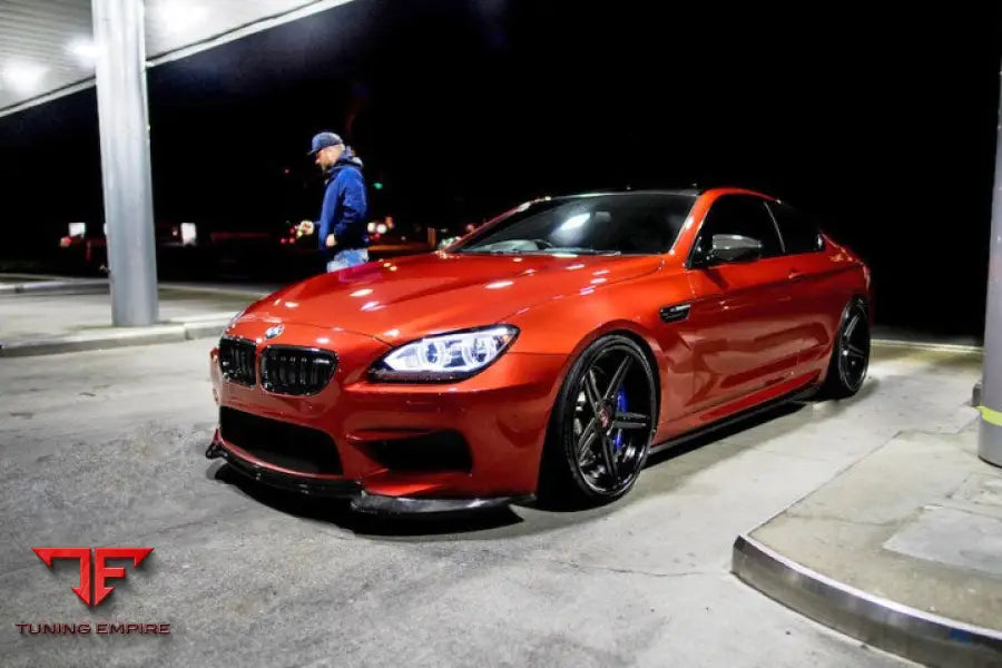 BMW F13 M6 FORGED WHEELS