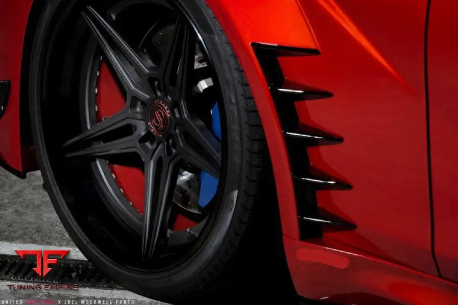 BMW F13 M6 FORGED WHEELS