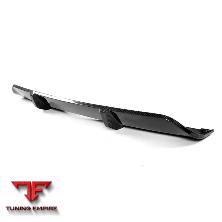 BMW F15 X5 2013-2018 PRE-LCI CARBON FIBRE DIFFUSER - CT CARBON