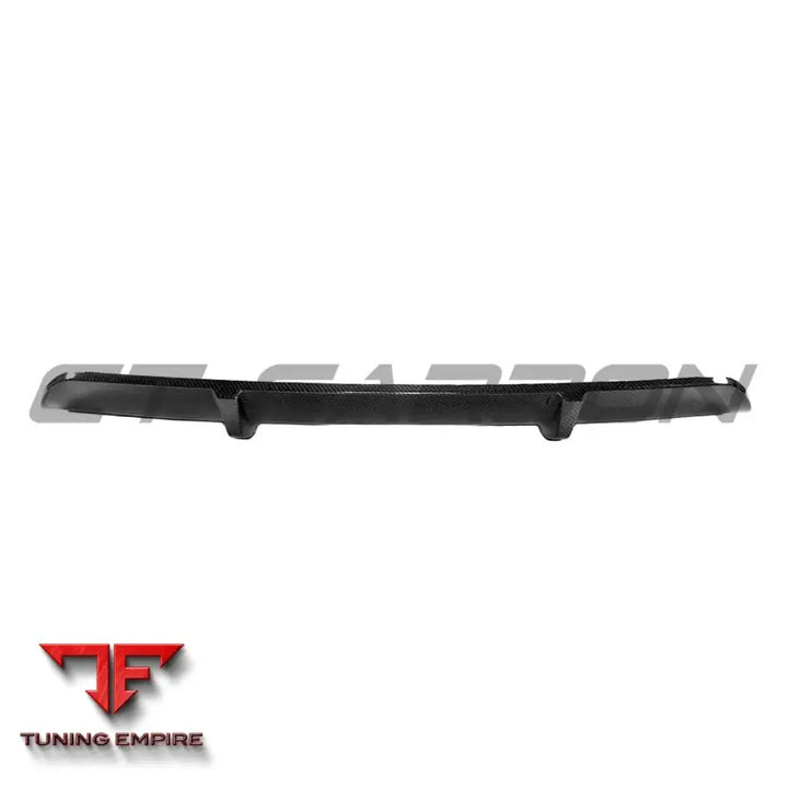 BMW F15 X5 2013-2018 PRE-LCI CARBON FIBRE DIFFUSER - CT CARBON