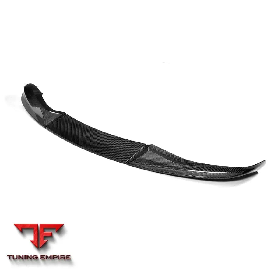 BMW F15 X5 2013-2018 PRE LCI CARBON FIBRE SPLITTER - CT CARBON