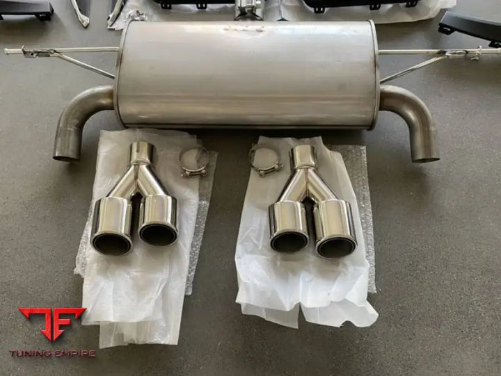 BMW F15 X5 BODY KIT WITH EXHAUST 2014-2017