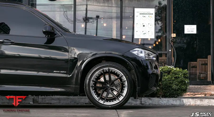 BMW F15 X5 FORGED WHEELS - Forged Wheels