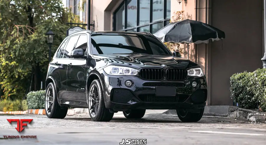 BMW F15 X5 FORGED WHEELS - Forged Wheels