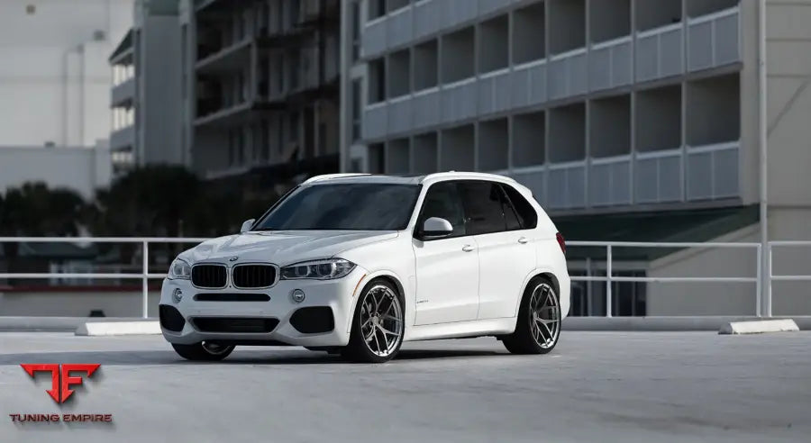 BMW F15 X5 FORGED WHEELS - Forged Wheels