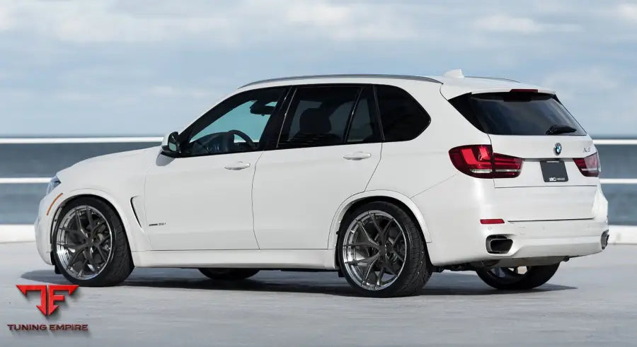 BMW F15 X5 FORGED WHEELS - Forged Wheels