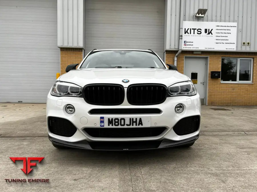 BMW F15 X5 FULL CARBON FIBRE KIT - V1 - CT CARBON