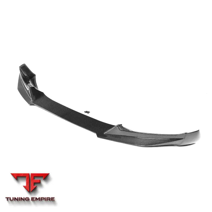 BMW F16 X6 CARBON FIBRE SPLITTER - MP STYLE - CT CARBON