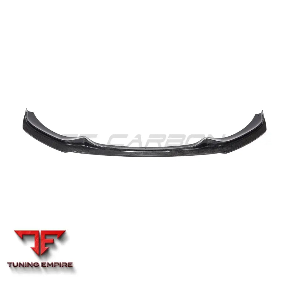 BMW F20 & F21 1 SERIES LCI 2015-2019 CARBON FIBRE SPLITTER - CT CARBON