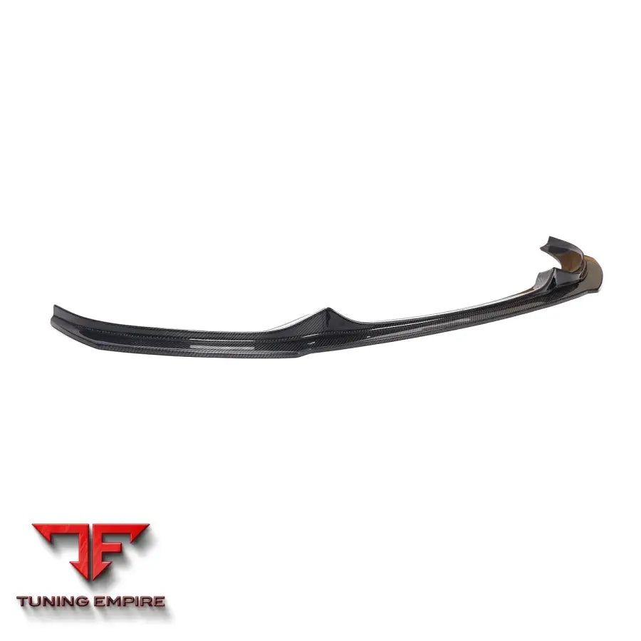 BMW F20 & F21 1 SERIES LCI 2015-2019 CARBON FIBRE SPLITTER - CT CARBON
