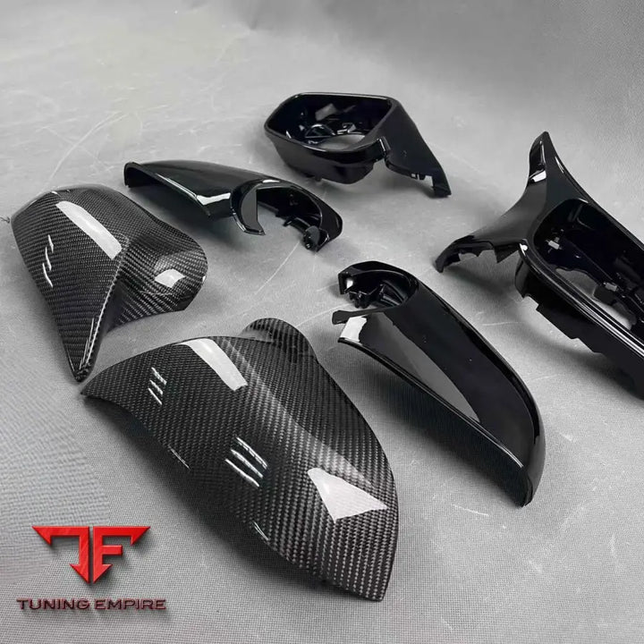 BMW F20 F22 F30 F32 M2 CARBON MIRROR COVER
