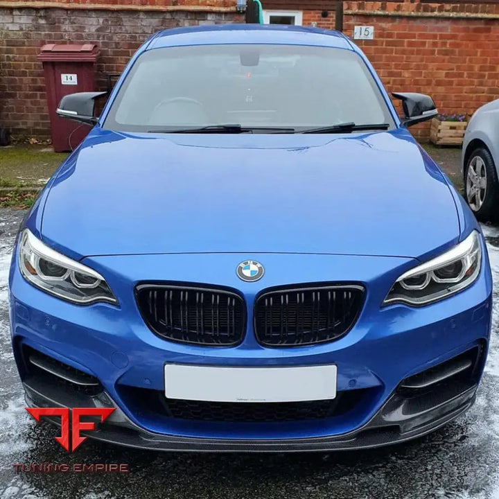 BMW F22 2 SERIES FULL CARBON FIBRE KIT - V1 - CT CARBON