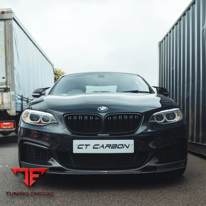 BMW F22 2 SERIES FULL CARBON FIBRE KIT - V1 - CT CARBON