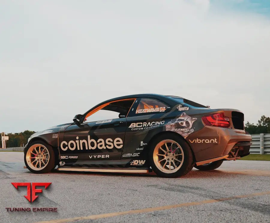 BMW F22 FORGED WHEELS